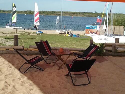 Foto - Wohnen am See - 390,00 EUR Kaltmiete,