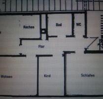 3 Zimmer DG_Wohnung - 900,00 EUR Kaltmiete, ca.  75,00 m² in Unterensingen (PLZ: 72669)