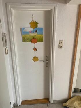 Foto - Wohnung in Hof: 2 Zimmer, Küche, Bad, Keller, Bodenabteil