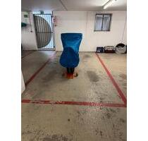 Tiefgaragenstellplatz zur Untermiete für Motorrad, Weiterstadt