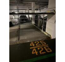 Tiefgaragen Stellplatz, Duplexparker Gutenbergplatz, nähe Zentrum - Leipzig Mitte