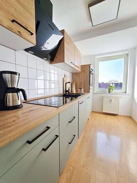 Foto - 2 Zimmer Dachgeschoßwohnung zur Miete in Köthen (Anhalt)