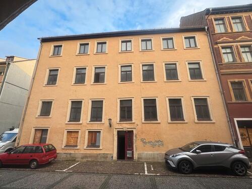 Foto - 7 Zimmer Mehrfamilienhaus, Wohnhaus zum Kaufen in Weißenfels