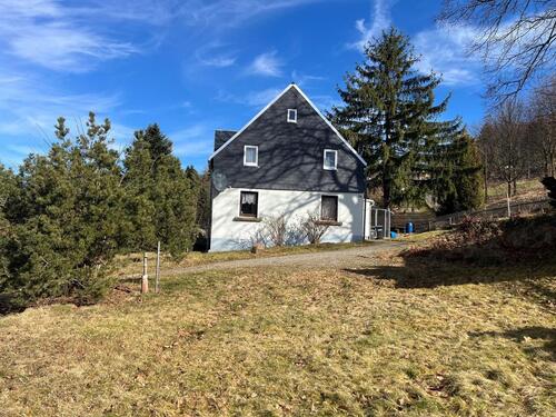 Foto - Einfamilienhaus mit großem Grundstück (ca. 1.600 m²) – viel Platz