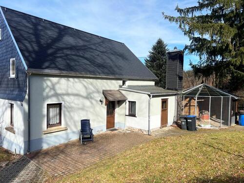 Foto - 7 Zimmer Einfamilienhaus in Burkhardtsdorf