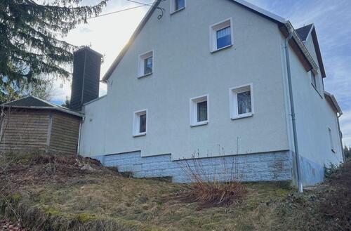 Foto - Einfamilienhaus in Burkhardtsdorf zum Kaufen