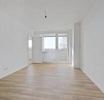 Ihr Rückzugsort über den Dächern – 1-Zimmer mit Balkon - Rendsburg