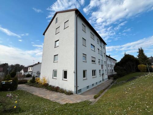 Foto - Großzü,helle4ZiHochparterreWhgKernsanStellplatzEBK,KellerBalkon