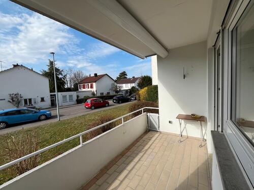 Foto - 4 Zimmer Hochparterre in Ludwigsburg