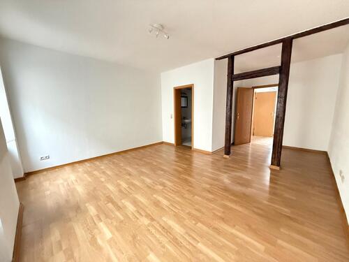 Foto - Charmante 1-Zimmer-Wohnung (31 m²) in ruhiger Lage nahe der Elbe