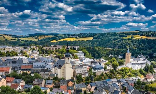 Foto - Praktische kleine Zweizimmerwohnung im Herzen von Zschopau