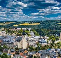 Praktische kleine Zweizimmerwohnung im Herzen von Zschopau