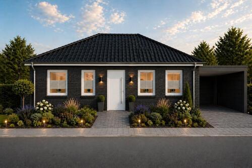 Foto - Exklusiver Neubau-Bungalow 