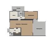 Foto - 6 Zimmer Reihenhaus zum Kaufen in Rheinberg
