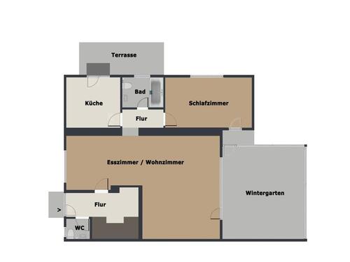 Foto - 6 Zimmer Reihenhaus zum Kaufen in Rheinberg