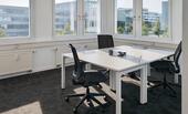 Foto - Privater Büroraum für 3 Person in Regus STEP