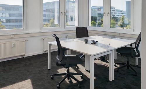 Foto - Privater Büroraum für 3 Person in Regus STEP
