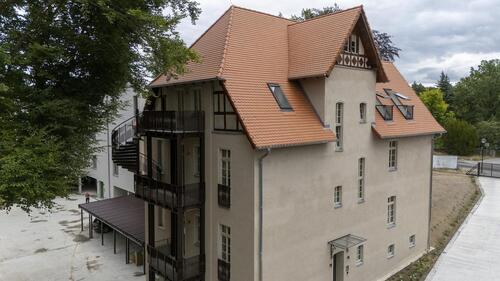 Foto - Etagenwohnung in Oberbarnim zur Miete