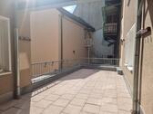 Foto - Zweiraumwohnung mit großer Terrasse im Stadtzentrum