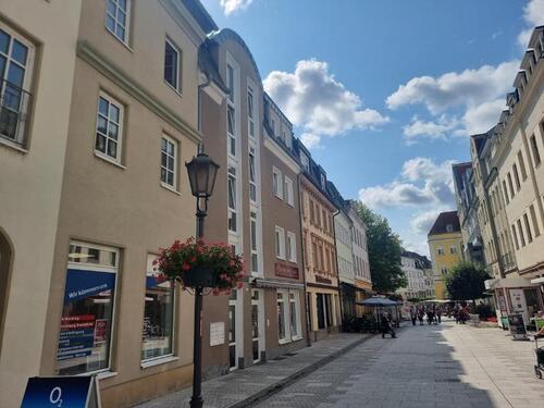 Foto - Etagenwohnung zur Miete in Crimmitschau