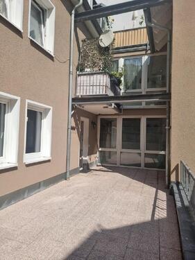 Foto - Etagenwohnung in Crimmitschau