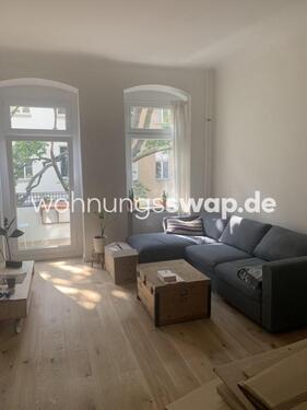 Foto - Wohnungsswap - 2 Zimmer, 57 m² - Jonasstraße, Neukölln, Berlin