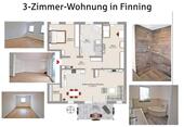 Foto - Etagenwohnung zur Miete in Finning
