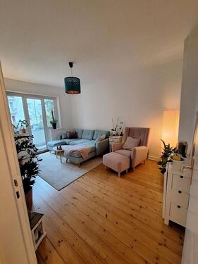 Foto - Etagenwohnung zur Miete in Hamburg