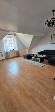 Foto - gemütliche 2-Zimmer-Dachgeschosswohnung in zentraler Lage