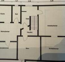 4-Zimmer-Wohnung in ruhigem Zweifamilienhaus in Witten
