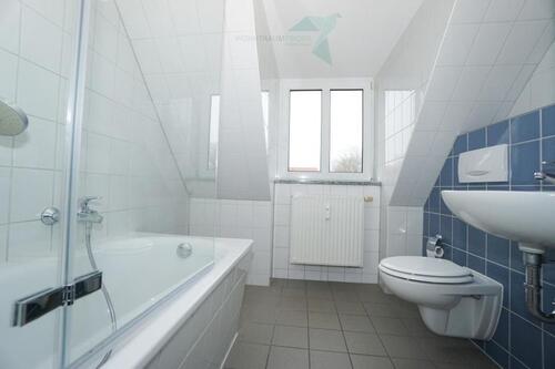 Foto - Dachgeschoßwohnung in Zwickau zur Miete