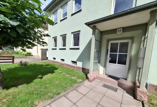 Foto - 2 Zimmer Erdgeschoßwohnung zum Kaufen in Gotha