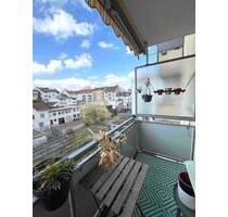 MZ-Neustadt: Neckarstraße, 3 ZKB, ca. 55m2, EBK, Balkon, Keller - Mainz