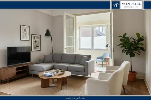 Foto - Großzügige Etagenwohnung mit Ostseeblick