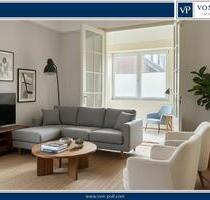 Großzügige Etagenwohnung mit Ostseeblick - Eckernförde