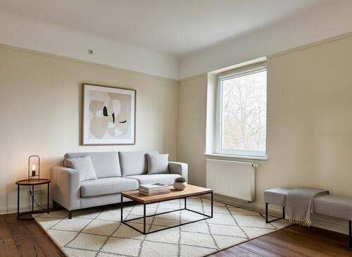 Foto - 3 Zimmer Etagenwohnung in Eckernförde