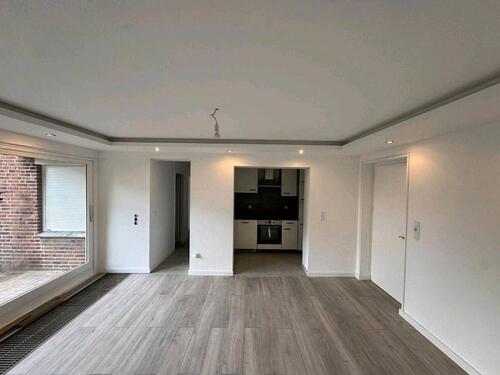 Foto - Erdgeschoßwohnung in Heide zur Miete