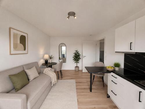 Foto - 1 Zimmer Etagenwohnung zur Miete in Osnabrück