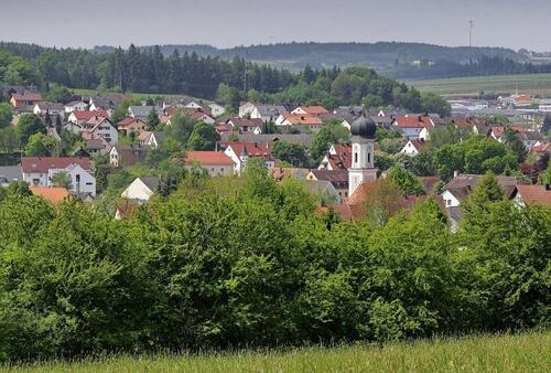 Foto - 1-Zimmer Wohnung in Au in der Hallertau