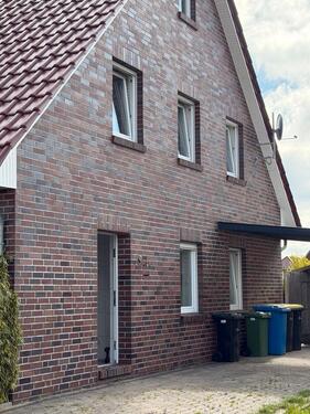 Foto - 4 Zimmer Doppelhaushälfte zum Kaufen in Südbrookmerland