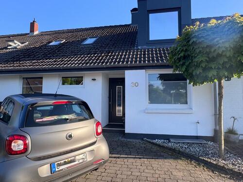 Foto - Modernisiertes Reihenhaus in Cloppenburg