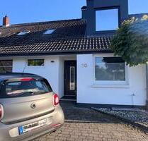 Modernisiertes Reihenhaus in Cloppenburg
