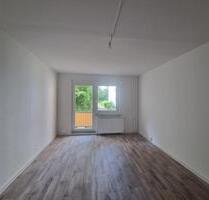 Zuhause in Sicht ! Ihre neue Familienwohnung mit großem Sonnenbalkon - Magdeburg Alt Olvenstedt