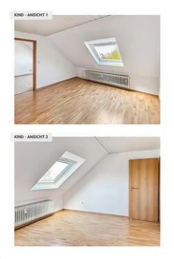 Foto - 3 Zimmer Dachgeschoßwohnung zur Miete in Uhldingen-Mühlhofen