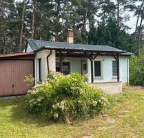 Verkaufe Grundstück mit Bungalow, Balzer Siedlung in Lindhorst - Wolmirstedt