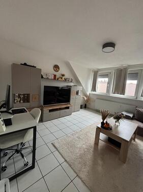 Foto - Etagenwohnung zur Miete in Bruchköbel