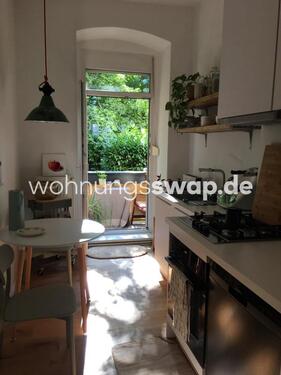 Foto - Wohnungsswap - 3 Zimmer, 90 m² - Wolliner Straße, Mitte, Berlin