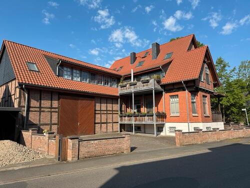 Foto - Große ruhig gelegene 4 Zimmer Wohnung im Alten Dorf