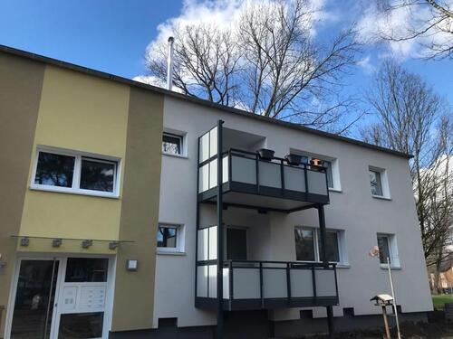 Foto - 2 Zimmerwohnung, Gebäude und Wohnung vollständig modernisiert