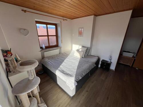 Foto - Etagenwohnung in Pfarrkirchen